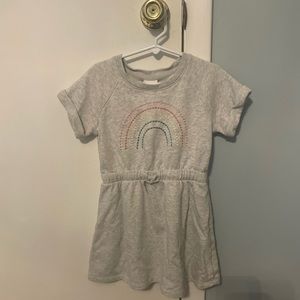 GAP Kids Girls| Youth Rainbow Dress| Size XS